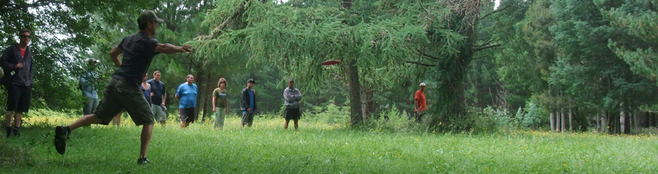 Disc Golf New Zealand